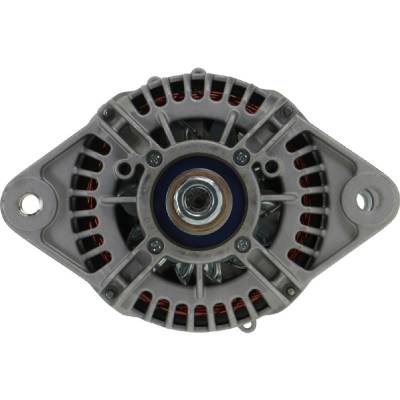 Rareelectrical - 24V 120A Alternator Compatible With Caterpillar Motor Grader 120K 140K 160K 12K C7 Engine Bosch - Image 1