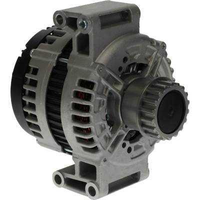 Rareelectrical - New Alternator 180 Amp 12V Compatible With Bosch Type Internal Regulator 2007-2016 Volvo Xc60 Xc70 - Image 3