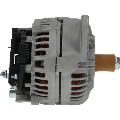 Rareelectrical - 24V 120A Alternator Compatible With Caterpillar Motor Grader 120K 140K 160K 12K C7 Engine Bosch - Image 5