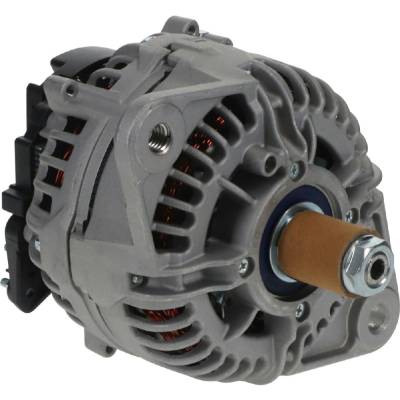 Rareelectrical - 24 Volt 120 Amp Alternator Compatible With Caterpillar Dozer D6r D7r D7t Track-Type Tractor C9 - Image 3