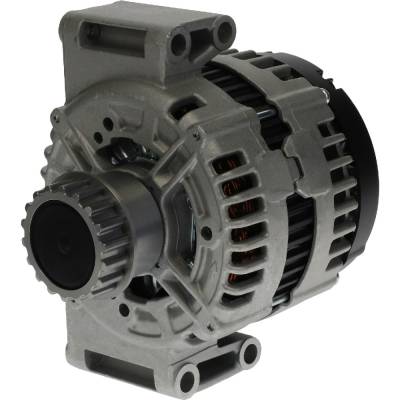 Rareelectrical - New Alternator 180A 12V Compatible With Bosch Type Decoupler Pulley 2008-2016 Volvo Xc60 T6 3.0L - Image 2