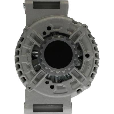 Rareelectrical - New Alternator 180A 12V Compatible With Bosch Type Decoupler Pulley 2008-2016 Volvo Xc60 T6 3.0L - Image 1