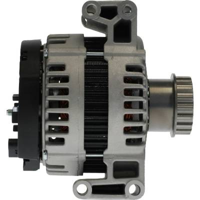 Rareelectrical - New Alternator 180A 12V Compatible With Bosch Type Decoupler Pulley 2008-2016 Volvo Xc60 T6 3.0L - Image 5