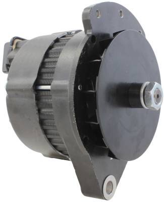 Rareelectrical - New Alternator Compatible With Thermo King 44-2349 International Mack Cummins Trucks 24V 40A - Image 4