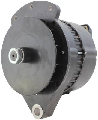 Rareelectrical - New Alternator Compatible With Thermo King 44-2349 International Mack Cummins Trucks 24V 40A - Image 2