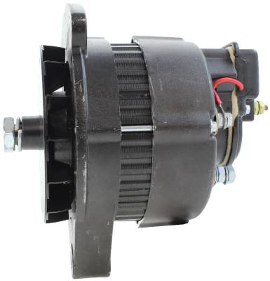 Rareelectrical - New Alternator Compatible With Thermo King 44-2349 International Mack Cummins Trucks 24V 40A - Image 6