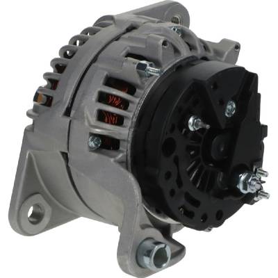Rareelectrical - Alternator Compatible With Caterpillar Excavator 324D 326Dl 329D 329Dl 330 330Gc C7.1 Engine 24V - Image 6