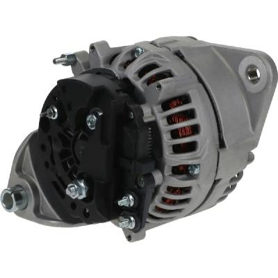 Rareelectrical - Alternator Compatible With Caterpillar Excavator 324D 326Dl 329D 329Dl 330 330Gc C7.1 Engine 24V - Image 7