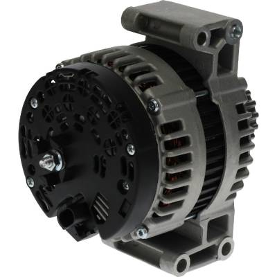 Rareelectrical - New Alternator 180A 12V Internal Regulator Compatible With Bosch Type 2008-2016 Volvo Xc60 T6 Xc70 - Image 7