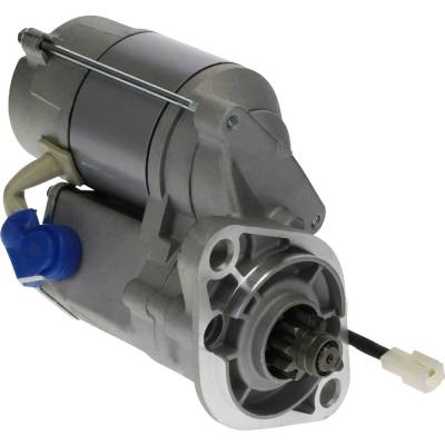 Rareelectrical - New 12V 13T 2.7Kw Cw Starter Motor Compatible With Miller Applicator Sprayer Nitro 2200T Std - Image 3