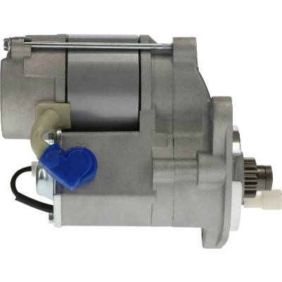 Rareelectrical - New Starter 12V 2.7Kw Compatible With 2005-06 Apache Sprayer 1000 As1200 Diesel 428000-1860 - Image 5