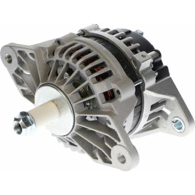 Rareelectrical - New 145 Amp Alternator Fits International 8100-8600 9100-9900 Series 3518520C92 - Image 2