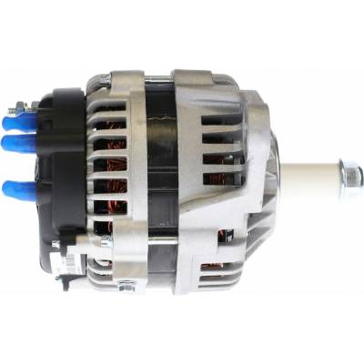 Rareelectrical - New 145 Amp Alternator Fits International 8100-8600 9100-9900 Series 3518520C92 - Image 5
