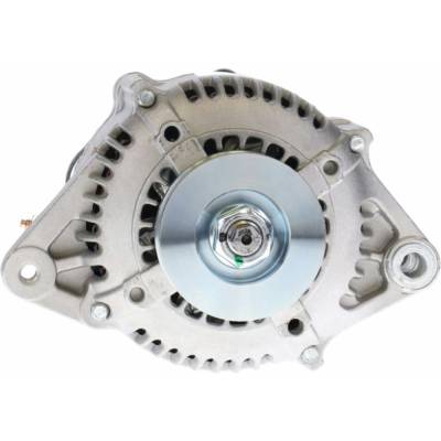 Rareelectrical - Alternator Compatible With Toyota 4- Runner Celica Truck Pickup 2.4L 27060-35071 100211-2030 - Image 1