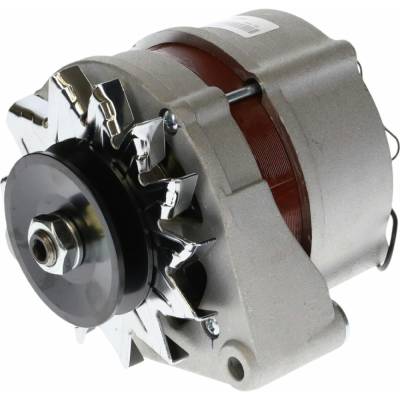 Rareelectrical - New 12V 65A Bosch Alternator Compatible With 1979-1989 Mercedes-Benz 240D 280Ce 280E 280Se 300Cd - Image 2