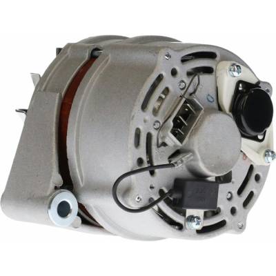 Rareelectrical - New 12V 65A Bosch Alternator Compatible With 1979-1989 Mercedes-Benz 240D 280Ce 280E 280Se 300Cd - Image 6