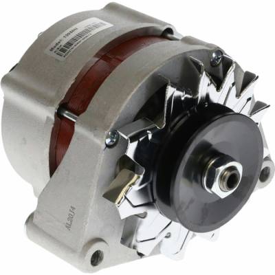 Rareelectrical - New 12V 65A Bosch Alternator Compatible With 1979-1989 Mercedes-Benz 240D 280Ce 280E 280Se 300Cd - Image 3