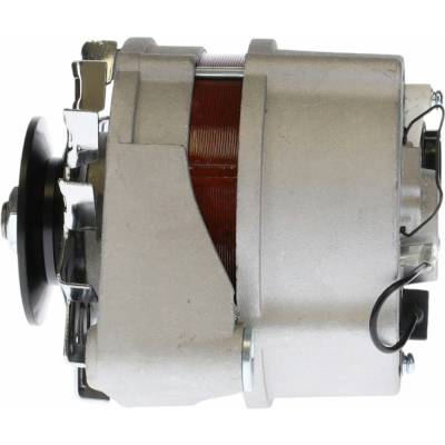 Rareelectrical - New 12V 65A Bosch Alternator Compatible With 1984-1989 Mercedes-Benz 190E 260E 280Ce 280E 300Cd 300D - Image 4
