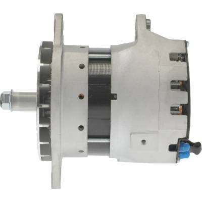 Rareelectrical - New Alternator Compatible With Freightliner Kenworth Heavy Duty Truck 40Si 2Nd Gen 12V 275A J180 - Image 4