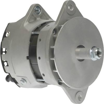 Rareelectrical - New Alternator Compatible With Freightliner Kenworth Heavy Duty Truck 40Si 2Nd Gen 12V 275A J180 - Image 3