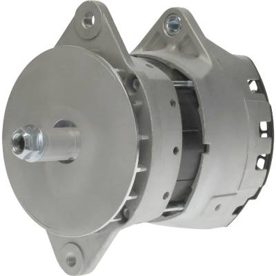 Rareelectrical - New Alternator Compatible With Freightliner Kenworth Heavy Duty Truck 40Si 2Nd Gen 12V 275A J180 - Image 2