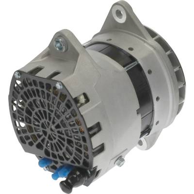 Rareelectrical - New Alternator Compatible With Freightliner Kenworth Heavy Duty Truck 40Si 2Nd Gen 12V 275A J180 - Image 7