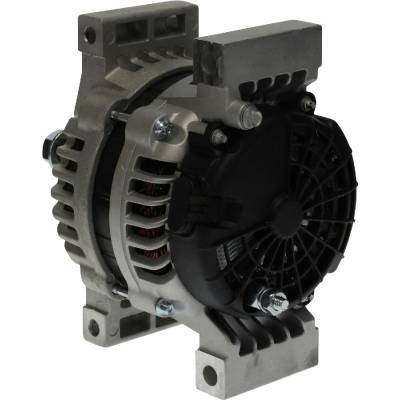 Rareelectrical - New 12V 185A Alternator Internal Regulator Pad Mount Right Side Compatible With Heavy-Duty Truck - Image 6
