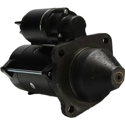 Rareelectrical - New Starter Motor 12 Volt Cw 10 Tooth Plgr Compatible With John Deere 50D Jd50d Mini Excavator - Image 2