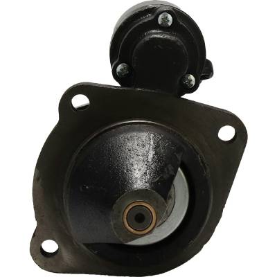 Rareelectrical - New Starter Motor 12V Cw Plgr 10-Tooth Compatible With John Deere 50D Mini Excavator Yanmar Btd 33T - Image 1