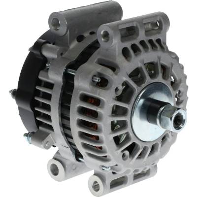 Rareelectrical - New 12V 100A Alternator Internal Regulator 8-Groove Compatible With Caterpillar Tl1255c Tl1055c - Image 3