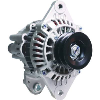 Rareelectrical - Alternator Compatible With Caterpillar 311C 311C U 312C 312C L 314C 314C Lcr Excavator Cat 3064 - Image 3