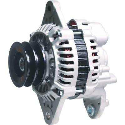 Rareelectrical - Alternator Compatible With Caterpillar 311C 311C U 312C 312C L 314C 314C Lcr Excavator Cat 3064 - Image 2
