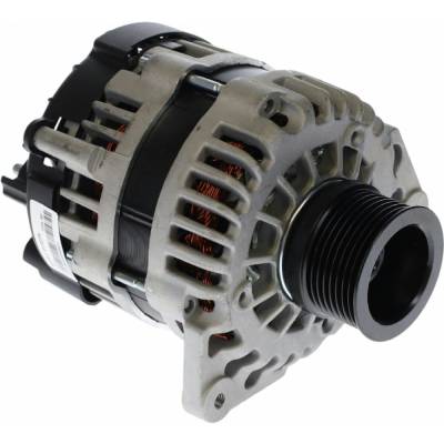 Rareelectrical - New 24V 55 Amp Alternator Compatible With Caterpillar C4.4-Cyl 4.4L 3056E Diesel 312D2 Excavator - Image 3