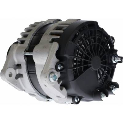 Rareelectrical - New 24V 55 Amp Alternator Compatible With Caterpillar C4.4-Cyl 4.4L 3056E Diesel 312D2 Excavator - Image 6