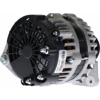 Rareelectrical - New 24V 55 Amp Alternator Compatible With Caterpillar C4.4-Cyl 4.4L 3056E Diesel 312D2 Excavator - Image 7