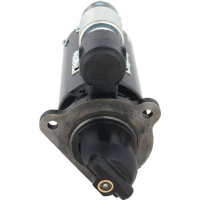 Rareelectrical - New 12V Starter Motor Compatible With Case 770 870 970 1070 1170 1175 1270 1370 Tractor 301 336 401 - Image 3