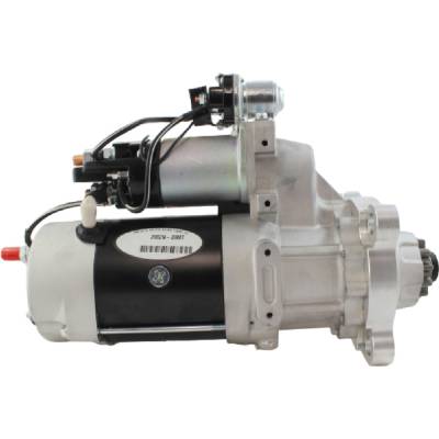 Rareelectrical - New 24V Starter Compatible With Caterpillar Mining Truck 776B 777C 0R2697 0R4267 3T2782 6V0928 - Image 5