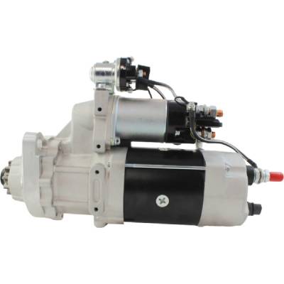 Rareelectrical - New 24V Starter Compatible With Caterpillar Mining Truck 777B 7776C 0R2697 0R4267 3T2782 6V0928 - Image 6