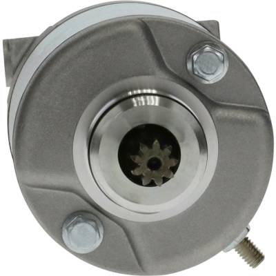 Rareelectrical - New 12V Starter Motor Compatible With 2012-2022 Polaris Rzr 570 Trail 567Cc 2015-2019 Ace 570 500 - Image 1