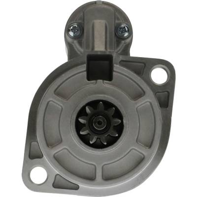 Rareelectrical - 12V Starter Motor Compatible With Iseki Tractor With Isuzu Engine Hitachi S114-207 Isuzu - Image 1