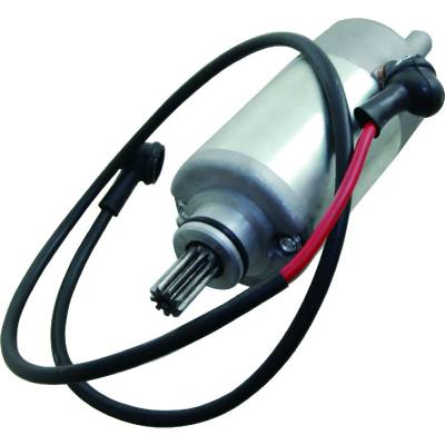 Rareelectrical - New 12V Ccw Starter Fits Yamaha Atv Yfb250 1992-1997 1998 Sm7255 29U-81800-61-00 - Image 2