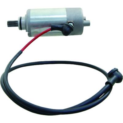 Rareelectrical - New 12V Ccw Starter Fits Yamaha Atv Yfb250 1992-1997 1998 Sm7255 29U-81800-61-00 - Image 4