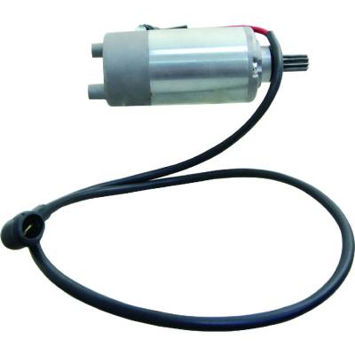 Rareelectrical - New 12V Ccw Starter Fits Yamaha Atv Yfb250 1992-1997 1998 Sm7255 29U-81800-61-00 - Image 5