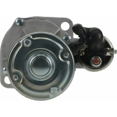 Rareelectrical - New Starter Compatible With 1980-2004 Yanmar 3D84-1C Industrial John Deere 675B Mustang Skid Steer - Image 8