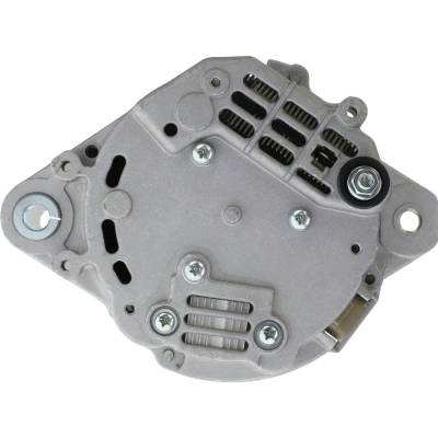 Rareelectrical - New 24V Alternator Compatible With Mitsubishiindustrial Engine 6D16 6D2 6D4 A4t40286 A4t40289 - Image 6