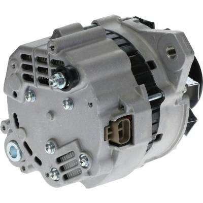 Rareelectrical - New 24V Alternator Compatible With Mitsubishiindustrial Engine 6D16 6D2 6D4 A4t40286 A4t40289 - Image 5