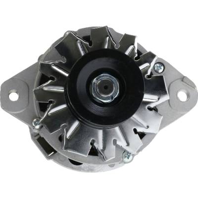Rareelectrical - New 24V Alternator Compatible With Mitsubishiindustrial Engine 6D16 6D2 6D4 A4t40286 A4t40289 - Image 2