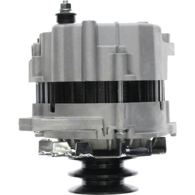 Rareelectrical - New 24V Alternator Compatible With Mitsubishiindustrial Engine 6D16 6D2 6D4 A4t40286 A4t40289 - Image 7