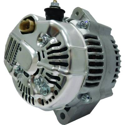 Rareelectrical - New 12V 110A Alternator Compatible With 1999-2008 Caterpillar 232 242 216 226 246B 247 257 287 Skid - Image 7