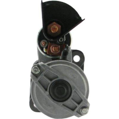 Rareelectrical - New Starter Motor 12V 2.8Kw 10T Cw Plgr Compatible With 1991-2005 John Deere 5310 5310N 5410 5410N - Image 6